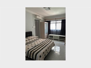 Roomgo SG - Pasir Ris Street 52, Master Room, for rent, Pasir Ris - $1,200 pm