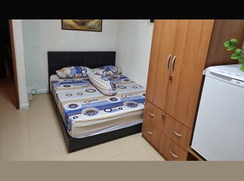 Roomgo SG - Bishan Street 12, near Bishan MRT, Master Room, for rent, Bishan - $1,150 pm