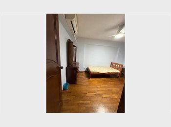 Roomgo SG - Solo common room for female near NUS & NUH in Dover road, One-North - $1,100 pm