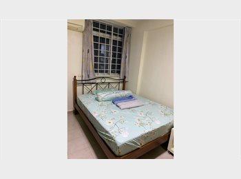 Roomgo SG - Serangoon North Avenue 1, Common Room, for rent, Serangoon - $900 pm