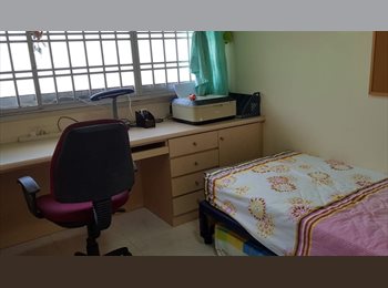 Roomgo SG - Serangoon Avenue 1, near Serangoon MRT, Common Room, for rent, Bartley - $900 pm