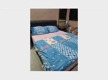 Roomgo SG - Hougang Avenue 2, Master Room, for rent, Hougang - $1,300 pm
