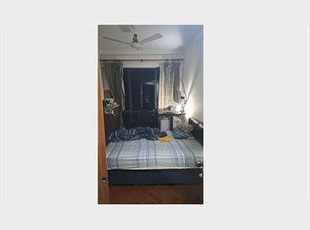 Roomgo SG - Hillview MRT - serene view common room, Hillview - $2,000 pm