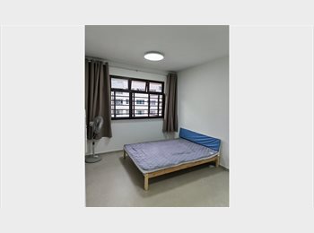 Roomgo SG - MacPherson master room, Clarke Quay - $1,800 pm