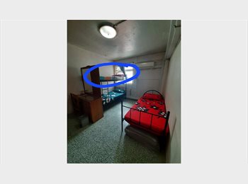 Roomgo SG - 2 lady bed spacer, Kallang - $630 pm