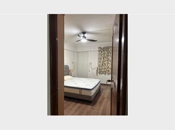 Roomgo SG - Master room for rent available at woodlands for 1 Pax or 2 Pax | Can cook | No agent fee, Woodlands - $1,300 pm
