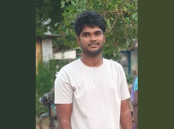 Roomgo SG - Dineshkumar  - 26 - Yio Chu Kang