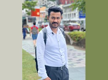 Roomgo SG - Deepak - 27 - Bugis