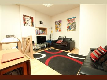 Roomgo UK - Spacious two bedroom flat situated in Stoke Newington High Street N16., Stoke Newington - £2,000 pcm