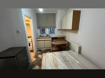Roomgo UK - Studio flat  to let in Haringey, London N4., Harringay - £850 pcm