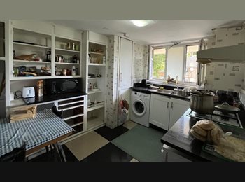 Roomgo UK - Single room to let in a 4 bedrooms property located in trendy Stoke Newington N16. Bills are include, Stamford Hill - £750 pcm