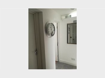 Roomgo UK - SHORT LET - whole apartment from 25March in zone 2 next to canal and marshes, Lower Clapton - £1,250 pcm