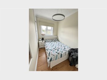 Roomgo UK - South-Facing Double Room + En-Suite Shower room, Crewkerne - £650 pcm