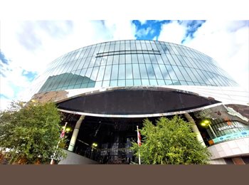 Roomgo UK - 1 bed apartments in the City Centre from £800 pcm, Chinese Quarter - £800 pcm