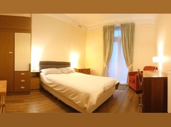 Roomgo UK - Large Double Garden Room. Female flatshare. All bills & WI-FI Included, Tuckton - £600 pcm