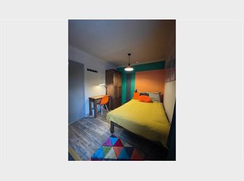 Roomgo UK - Private Ensuite Double | Bills Inc | Move In Now |, Redditch - £500 pcm