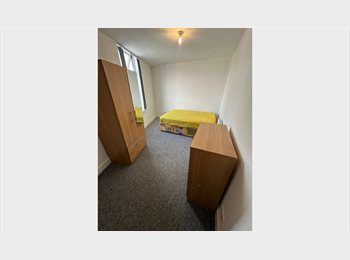 Roomgo UK - Bright and fully furnished double room, Wakefield - £450 pcm