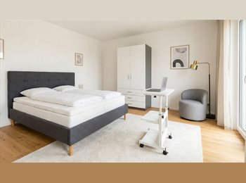 Roomgo UK - Stunning Renovated Room | All Bills Inc | 5 Min to Central Line | Available NOW, Northolt - £830 pcm