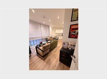 Roomgo UK - Stunning Central Apartment in the heart of Ipswich, Ipswich - £700 pcm