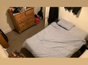 Roomgo UK - Double room 5 mins from Clapham South Station, Balham - £1,345 pcm