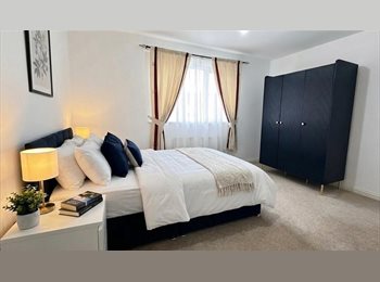 Roomgo UK - Lovely double rooms for rent, Milton Keynes - £650 pcm