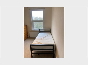 Roomgo UK - DOUBLE ROOM ASKEW ROAD W12 9AH, Bedford Park - £750 pcm