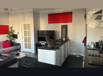Roomgo UK - Room to rent in shared professional house, Southsea - £525 pcm