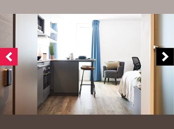 Roomgo UK - Studio rent, Newcastle upon Tyne - £1,685 pcm
