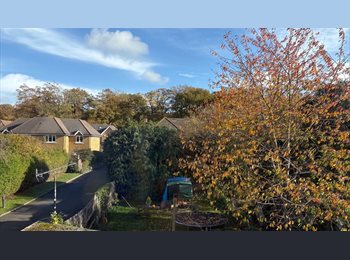 Roomgo UK - Flat share close to Richmond Park with garden, Kingston upon Thames - £1,200 pcm