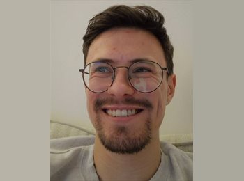 Roomgo UK - Michael - 26 - Welwyn Garden City