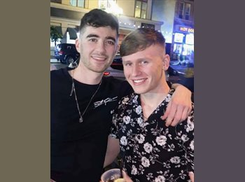 Roomgo UK - Michael Mc Manus  - 27 - West Bromwich