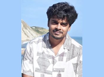 Roomgo UK - Soundarrajan - 27 - Coventry