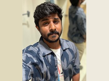 Roomgo UK - Madan raj - 29 - Coventry