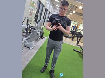 Roomgo UK - Nathan - 25 - Gosport