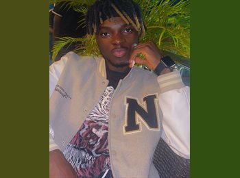 Roomgo UK - Emmanuel kojo - 26 - Coventry