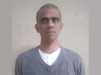 Roomgo UK - Rambabu - 34 - Glasgow