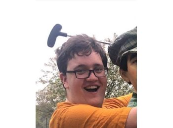 Roomgo UK - Harrisson - 22 - Manchester