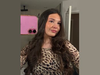 Roomgo UK - Izzy - 23 - Solihull