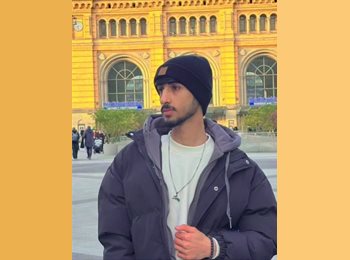 Roomgo UK - Abdullah - 28 - Glasgow