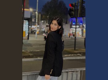 Roomgo UK - Sudipa  - 23 - Canary Wharf