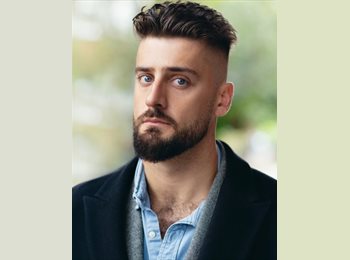 Roomgo UK - Pete  - 32 - Stafford