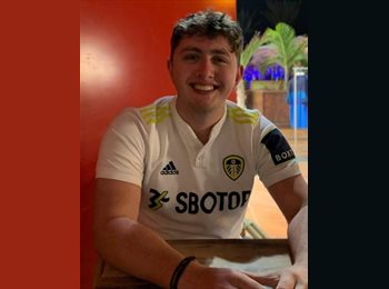 Roomgo UK - Thomas - 27 - Motherwell