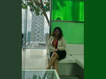 Roomgo UK - Seema - 31 - Cubitt Town