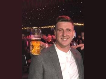 Roomgo UK - Nathan  - 30 - Newcastle upon Tyne