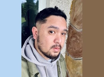 Roomgo UK - Michael - 36 - United Kingdom