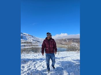 Roomgo UK - Sooraj  - 36 - Ealing