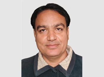 Roomgo UK - Sandeep Kumar - 51 - Lichfield