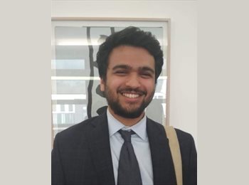 Roomgo UK - Roshan Iyer - 30 - Leeds