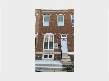 Roomgo US - 50 Gorman Ave $500 (Shared Bath), Poppleton - $500 pm