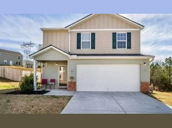 Roomgo US - Roomates Wanted & Needed, Acworth - $700 pm